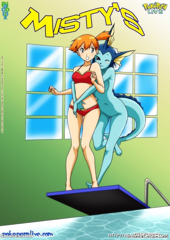Hot Pokemon Lesbian Hentai - Sexy Misty's like lesbian hot sex â€“ Pokemon Hentai